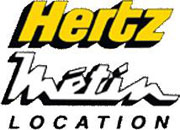 hertz metin location